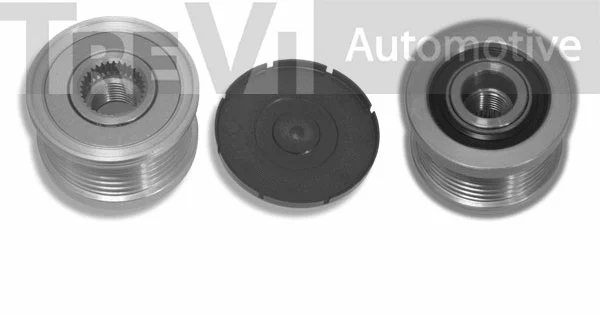 Poulie roue libre, alternateur TREVI AUTOMOTIVE AP1037