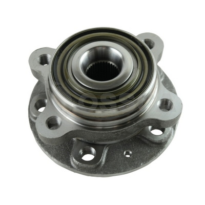 Kit de roulements de roue OSSCA 70266