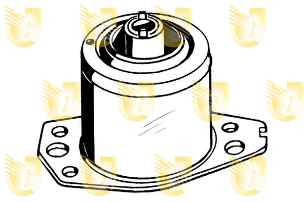 Support moteur UNIGOM 395113