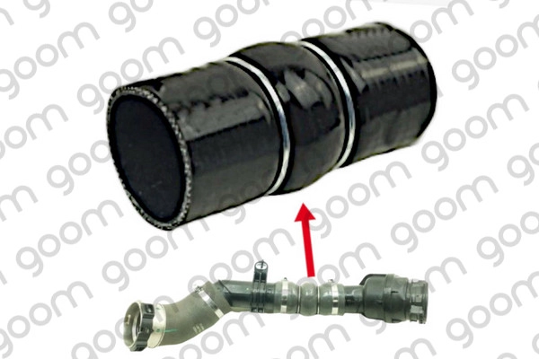 Gaine de suralimentation GOOM AH-0746