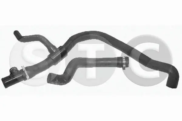 Durite de radiateur STC T409023