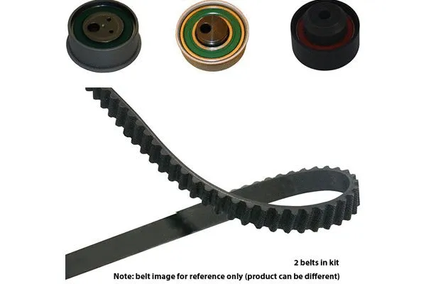 Kit de courroie crantée KAVO PARTS DKT-5545