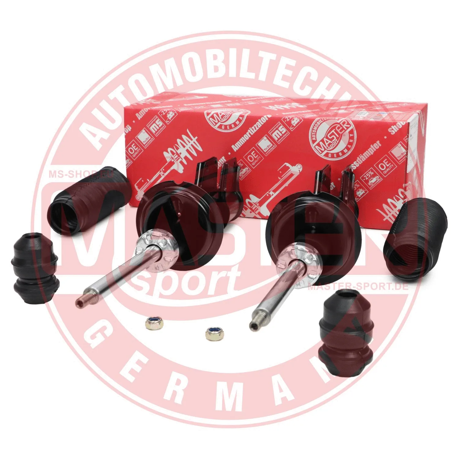 Amortisseur MASTER-SPORT GERMANY 16K002633
