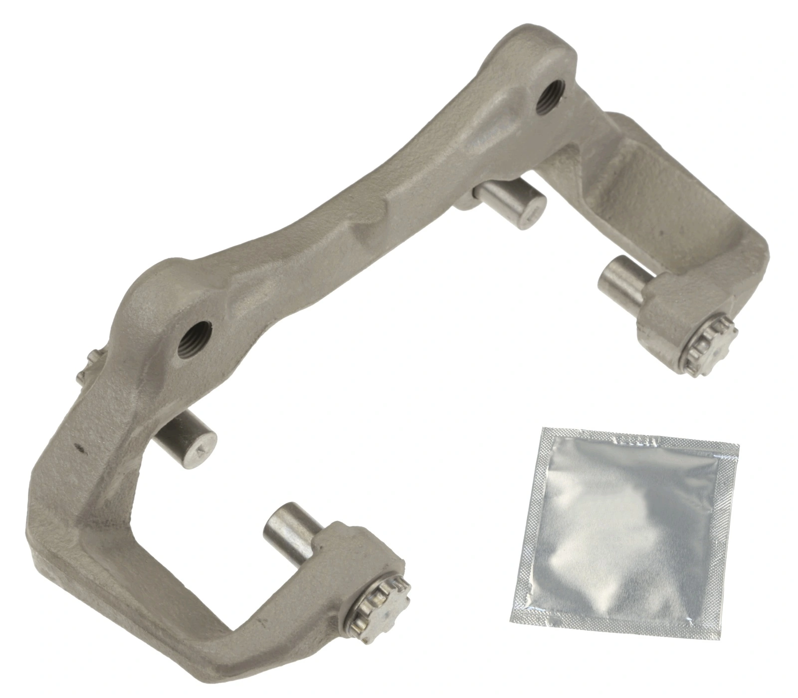 Support, étrier de frein TRW BDA673