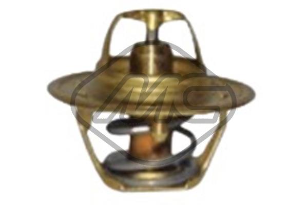 Thermostat, liquide de refroidissement Metalcaucho 30997
