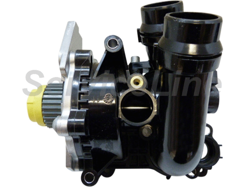 Pompe à eau, refroidissement du moteur APC AWP100009