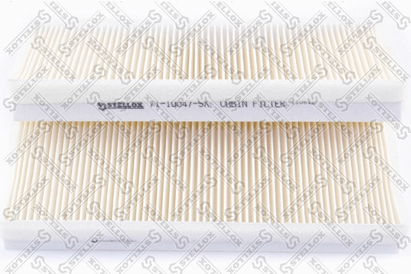 Filtre, air de l'habitacle STELLOX 71-10047-SX
