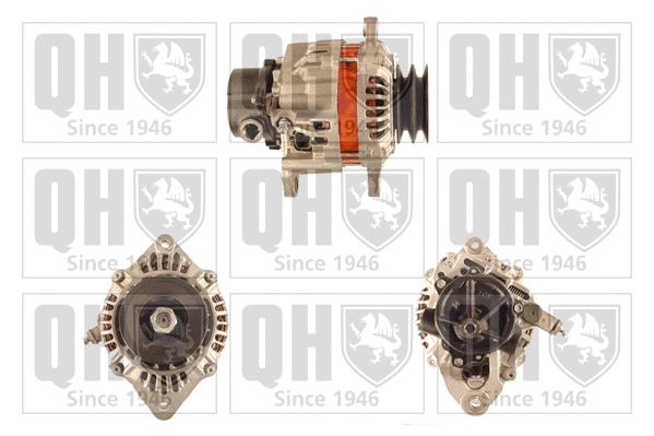 Alternateur QUINTON HAZELL QRA2621