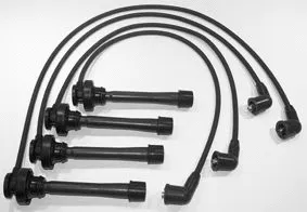 Kit de câbles d'allumage EUROCABLE EC-4722