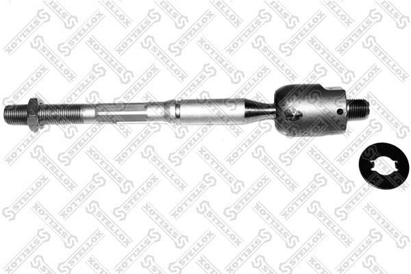 Rotule de direction intérieure, barre de connexion STELLOX 55-05492-SX