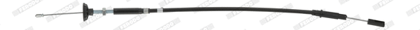 Tirette à câble, commande d'embrayage FERODO FCC421156