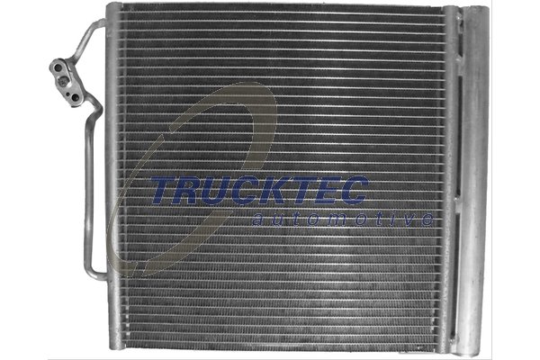 Condenseur, climatisation TRUCKTEC AUTOMOTIVE 02.59.140