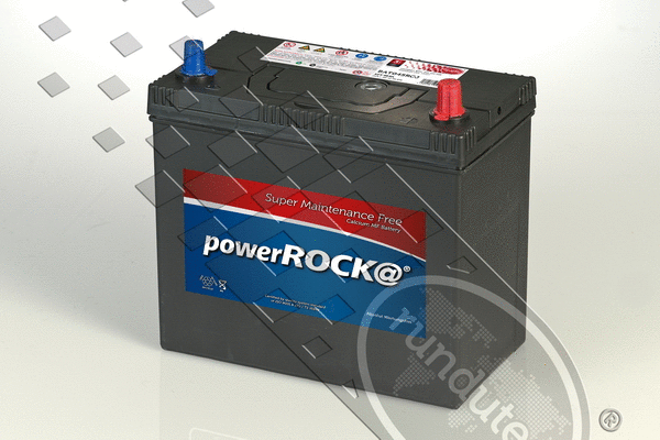 Batterie de démarrage powerROCK BAT045RCJ