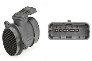 Débitmètre de masse d'air MTR 12171362