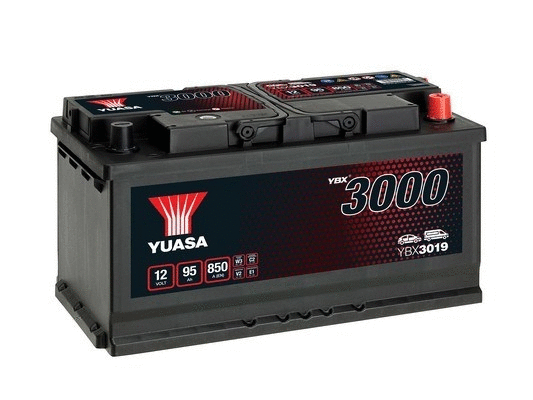 Batterie de démarrage BTS Turbo B100067