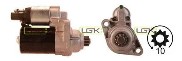 Démarreur LGK 331449