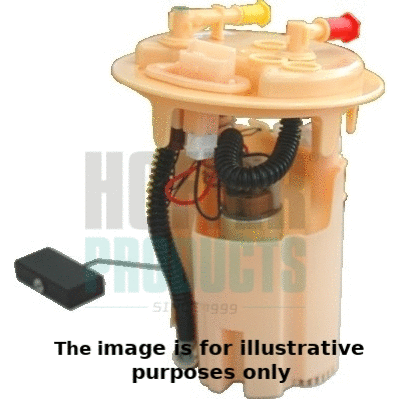 unité d'alimentation de carburant HOFFER 7507052E