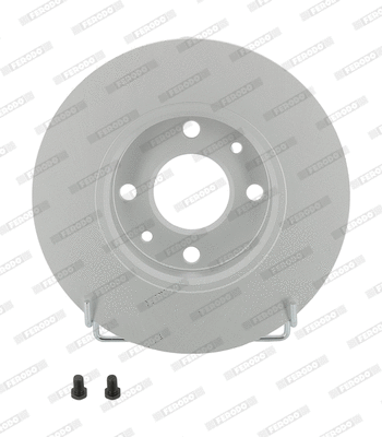 Disque de frein FERODO DDF140C