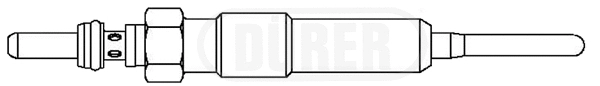 Bougie de préchauffage DÜRER DG62090