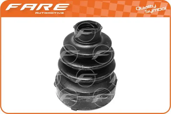 Joint-soufflet, arbre de commande FARE-CO 20068