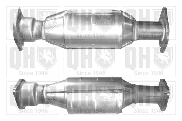 Catalyseur QUINTON HAZELL QCAT90693