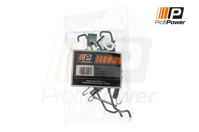 Kit d'accessoires, mâchoire de frein ProfiPower 9B2127