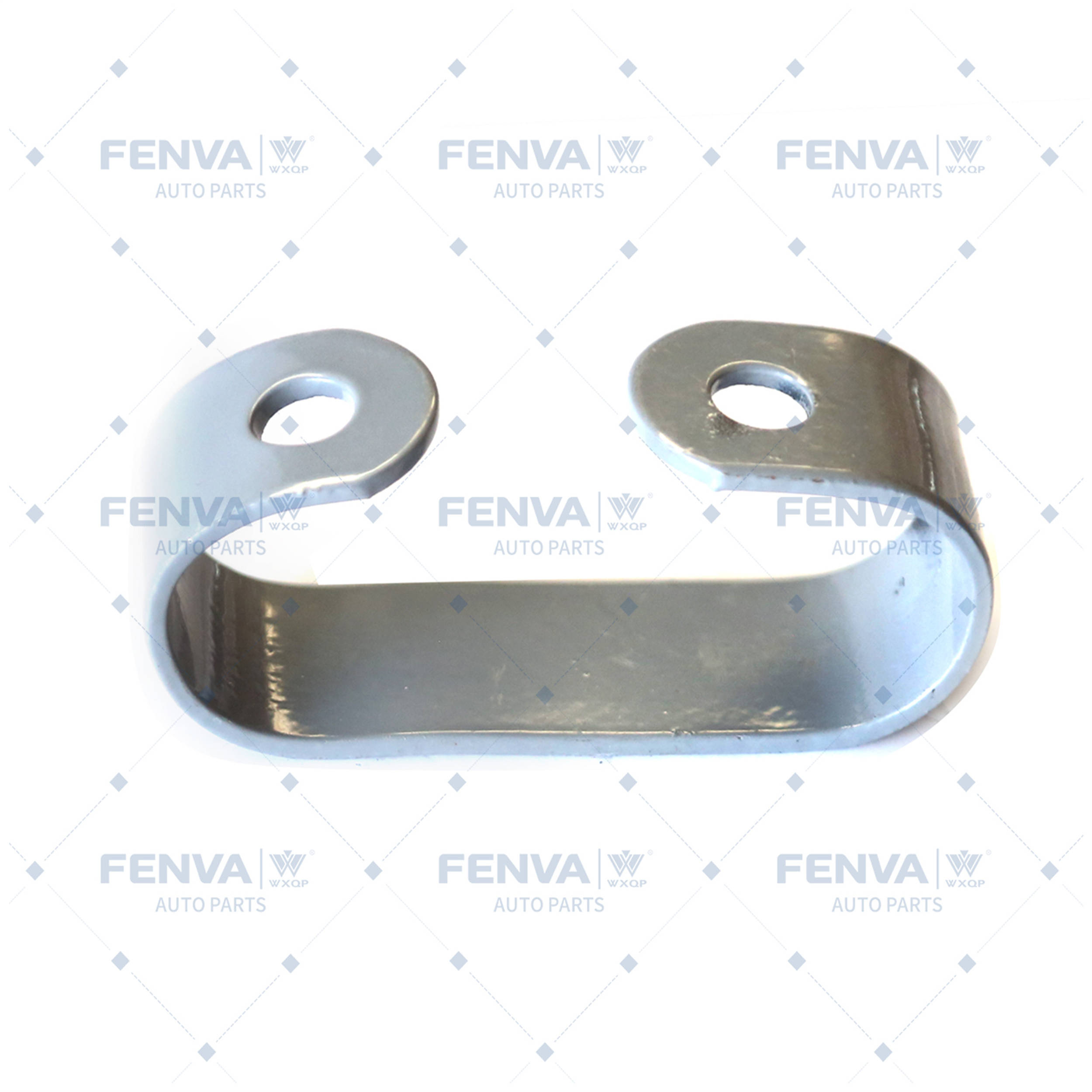 Kit d'assemblage, tuyau d'échappement WXQP 312495