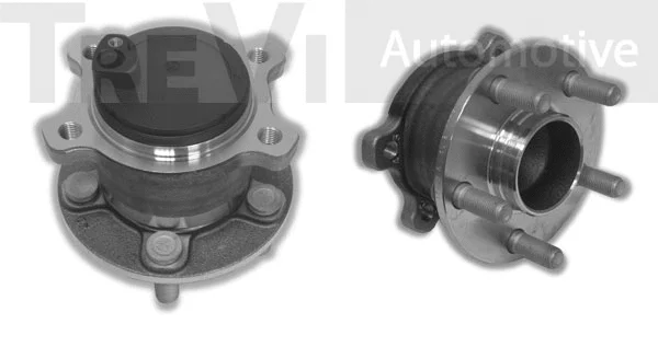 Kit de roulements de roue TREVI AUTOMOTIVE WB1878