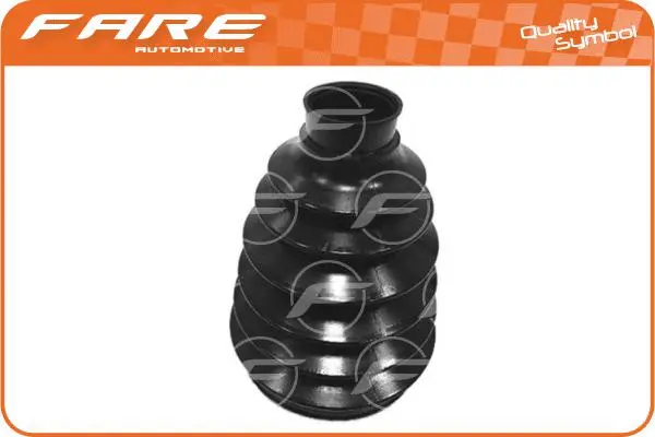 Joint-soufflet, arbre de commande FARE-CO 20115