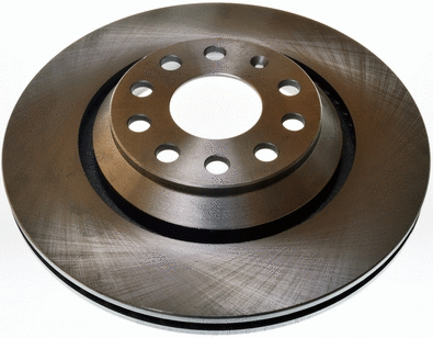 Disque de frein DENCKERMANN B130301