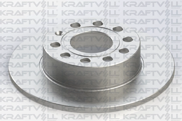 Disque de frein KRAFTVOLL GERMANY 07040756