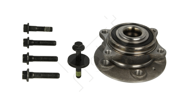 Kit de roulements de roue HART 903 818