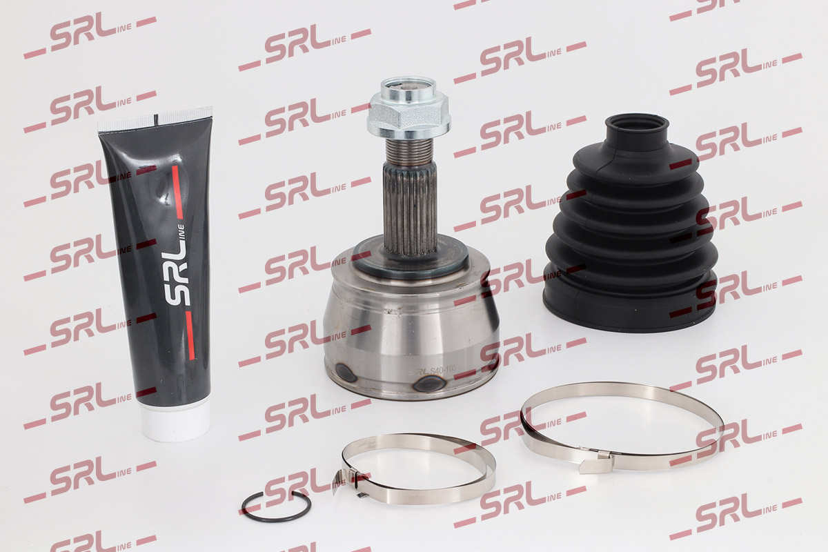 Jeu de joints, arbre de transmission SRLine S40-1051