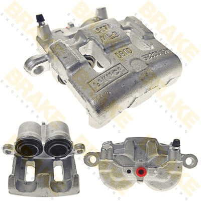 Étrier de frein Brake ENGINEERING CA3064R