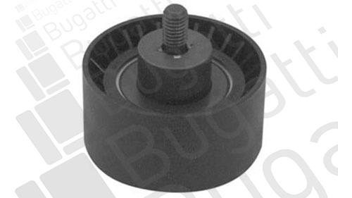 Poulie renvoi/transmission, courroie crantée BUGATTI BPDI3265