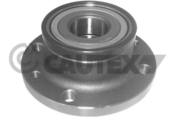 Kit de roulements de roue CAUTEX 011214