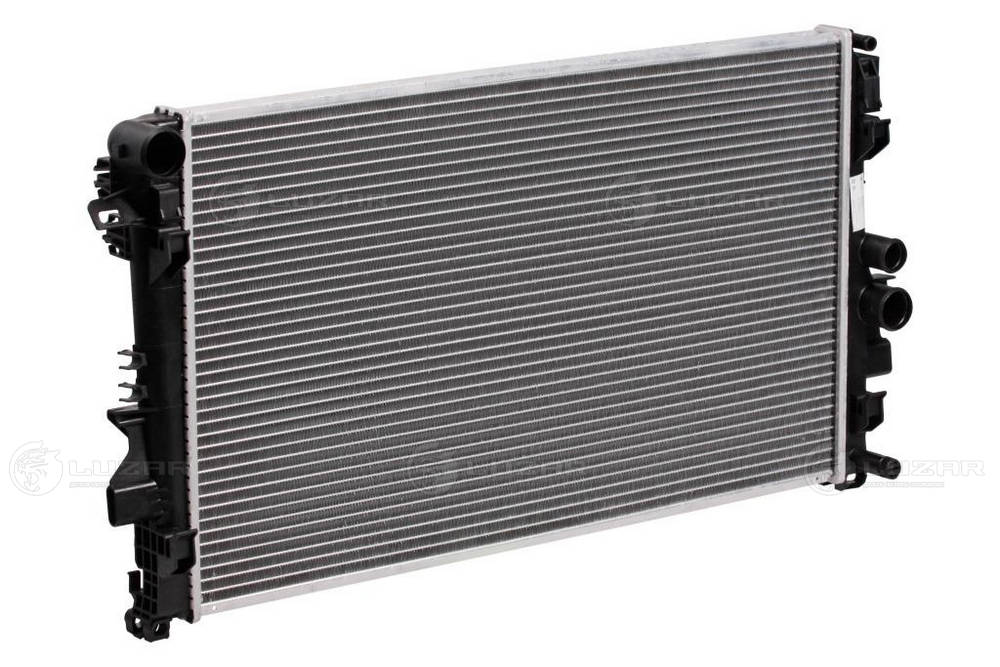Radiateur, refroidissement du moteur LUZAR LRc 1504