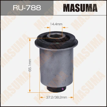 Suspension, bras de liaison MASUMA RU-788