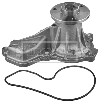 Pompe à eau, refroidissement du moteur BORG & BECK BWP2211