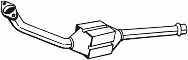 Catalyseur BOSAL 090-114