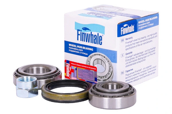 Kit de roulements de roue FINWHALE HB758