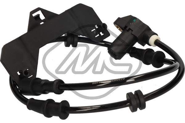 Capteur, vitesse de roue Metalcaucho 50702