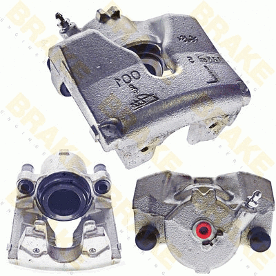 Étrier de frein Brake ENGINEERING CA3329R