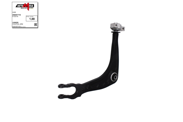 Bras de liaison, suspension de roue AUTOMEGA 250401710