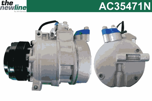 Compresseur, climatisation The NewLine AC35471N