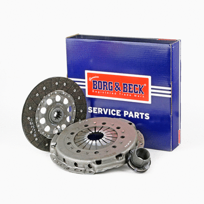 Kit d'embrayage BORG & BECK HK7428
