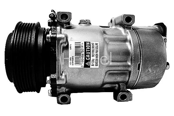 Compresseur, climatisation Henkel Parts 7110454N