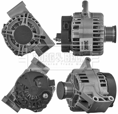 Alternateur BORG & BECK BBA2546