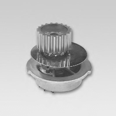 Pompe à eau, refroidissement du moteur MTR 12135597