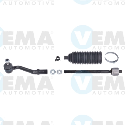 Kit de réparation, rotule de direction, barre de connexion VEMA 270013